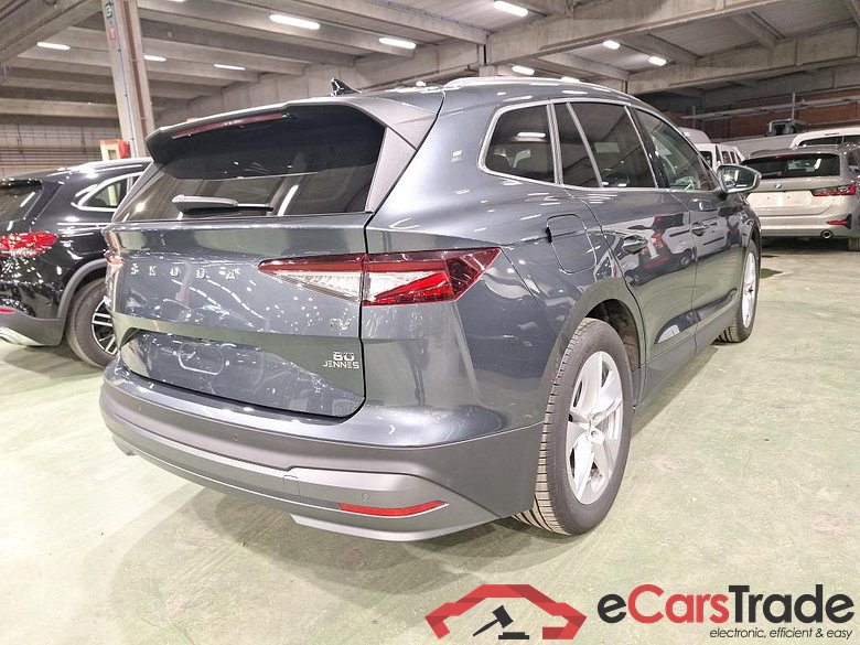 SKODA ENYAQ 82KWH IV 80 #4