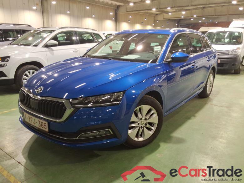 SKODA OCTAVIA COMBI - 2020 1.5 TSI Ambition #1