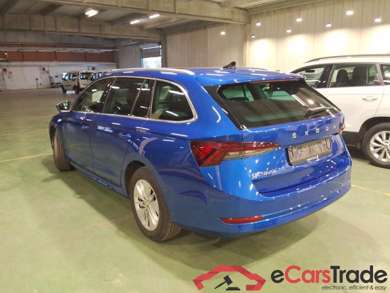 SKODA OCTAVIA COMBI - 2020 1.5 TSI Ambition #2