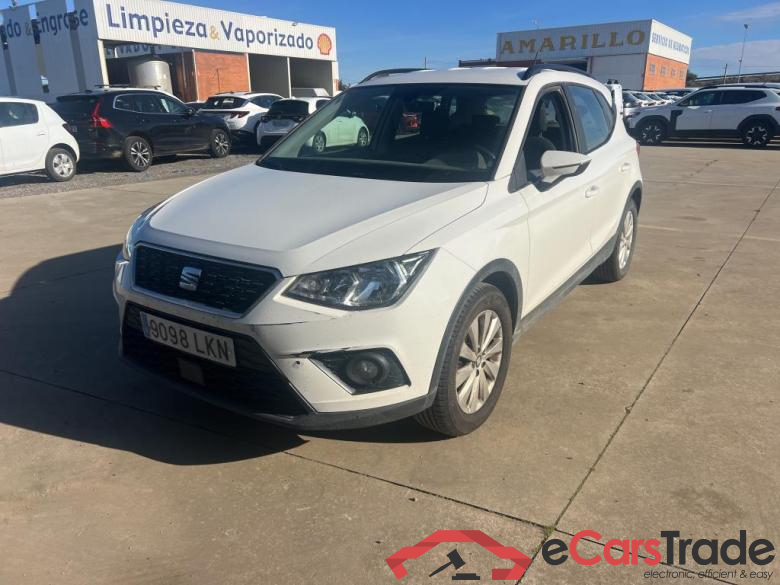 SEAT Arona / 2017 / 5P / todoterreno 1.0 TSI 85kW (115Cv) Style Edition Eco (CX)