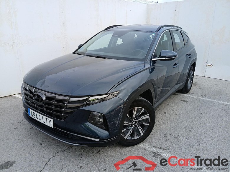 HYUNDAI Tucson / 2020 / 5P / todoterreno 1.6 TGDI 110kW (150CV) Maxx #1