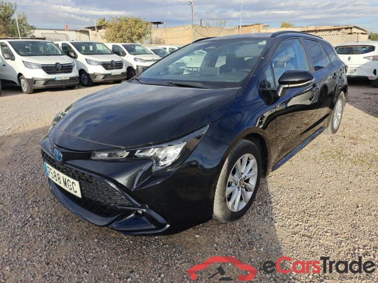 TOYOTA Corolla / 2019 / 5P / familiar 1.8 125H ACTIVE TECH E-CVT TOU SPORT #1