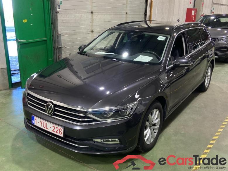 VOLKSWAGEN PASSAT VARIANT DIESEL - 2019 2.0 TDi SCR Style Business #1
