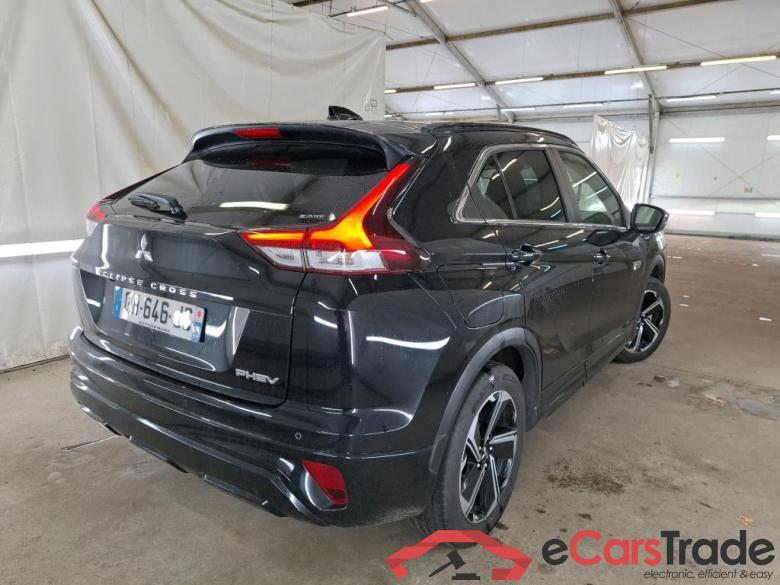 MITSUBISHI Eclipse Cross / 2020 / 5P / SUV 2.4 Twin Motor 4WD Intense Style #3