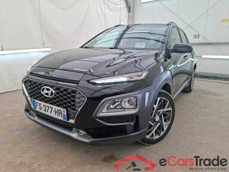 Kona Creative Hybrid 2WD 1.6 GDI 140CV BVA6 E6d