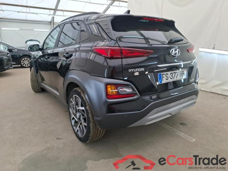 Kona Creative Hybrid 2WD 1.6 GDI 140CV BVA6 E6d #2