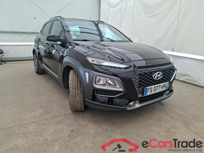 Kona Creative Hybrid 2WD 1.6 GDI 140CV BVA6 E6d #4