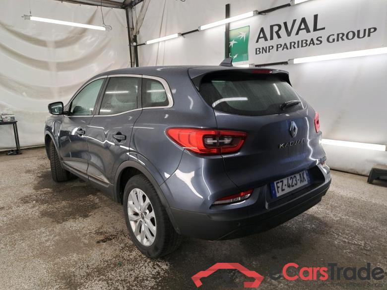 Kadjar Business 1.3 TCe 140CV BVM6 E6d #2