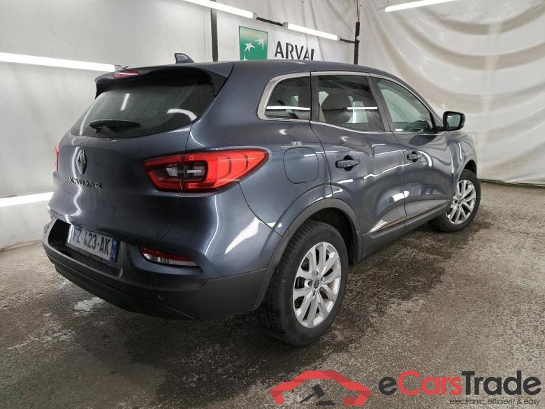 Kadjar Business 1.3 TCe 140CV BVM6 E6d #3