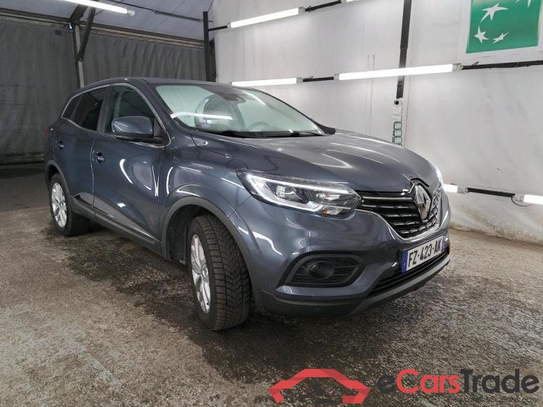 Kadjar Business 1.3 TCe 140CV BVM6 E6d #4