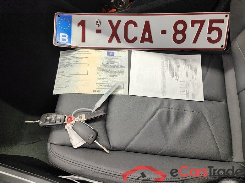 Audi Q3 35 TFSI 5d #4