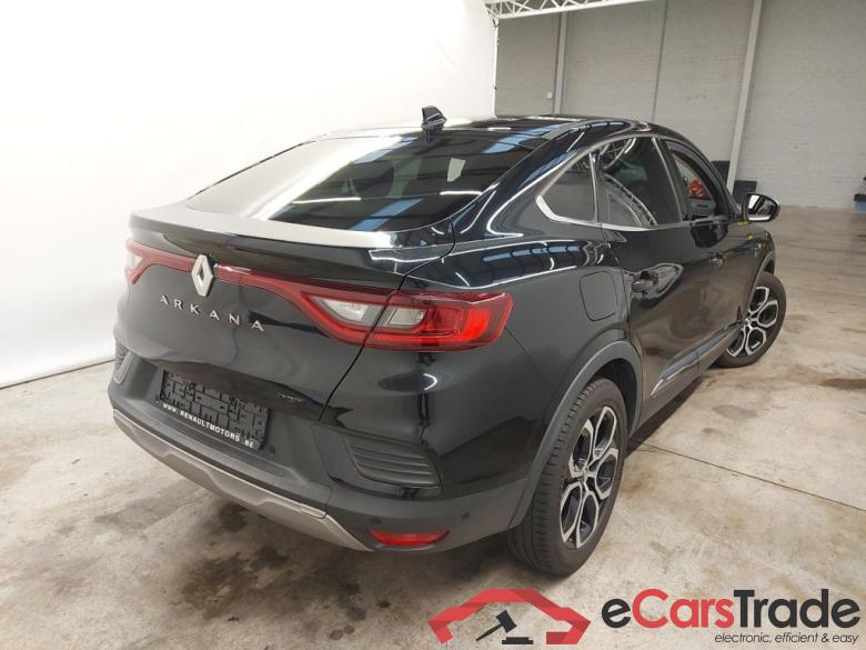 Renault Arkana E-TECH Hybrid Techno 5d #2