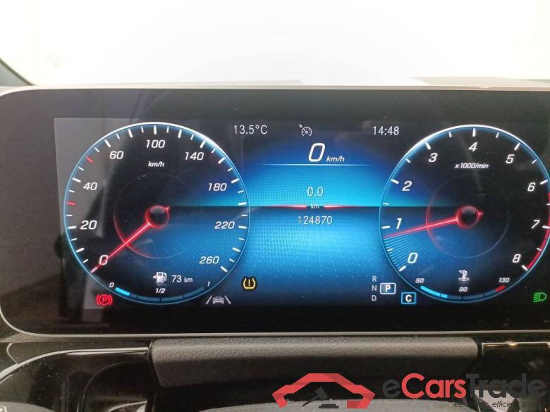 MERCEDES CLASSE B (W247) B 200 163 Business Solution (EU6d-TEMP) 5d #6