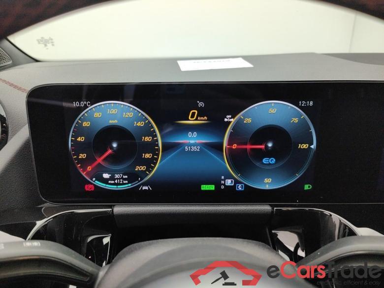 Mercedes-Benz EQA EQA 250+ AMG Line 5d #6