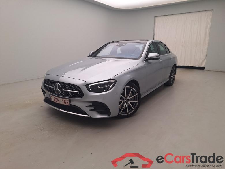 Mercedes, E-Class FL'20 PHEV, Mercedes-Benz E-Klasse Berline E 300 de 4d #2