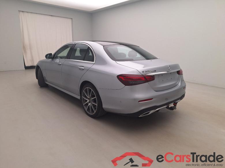 Mercedes, E-Class FL'20 PHEV, Mercedes-Benz E-Klasse Berline E 300 de 4d #6