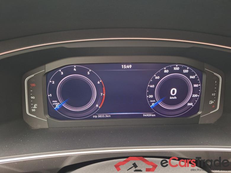 VW, Tiguan Allspace '17, Volkswagen Tiguan Allspace 1.5 TSI ACT DSG7 IQ.Dri 7pl #5
