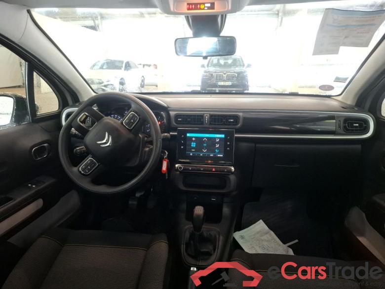 CITROEN C3 / 2020 / 5P / Berline PureTech 83 S&S BVM Feel Pack #5