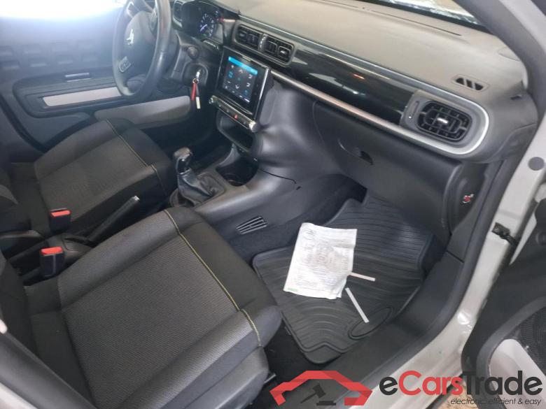 CITROEN C3 / 2020 / 5P / Berline PureTech 83 S&S BVM Feel Pack #6