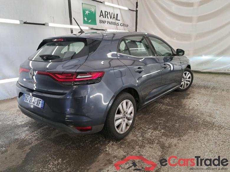 Megane IV Berline 5 ptes. Business 1.5 dCi 115CV BVA7 E6d #3