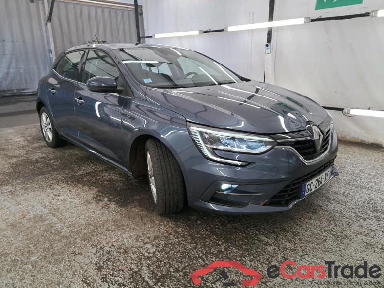 Megane IV Berline 5 ptes. Business 1.5 dCi 115CV BVA7 E6d #4