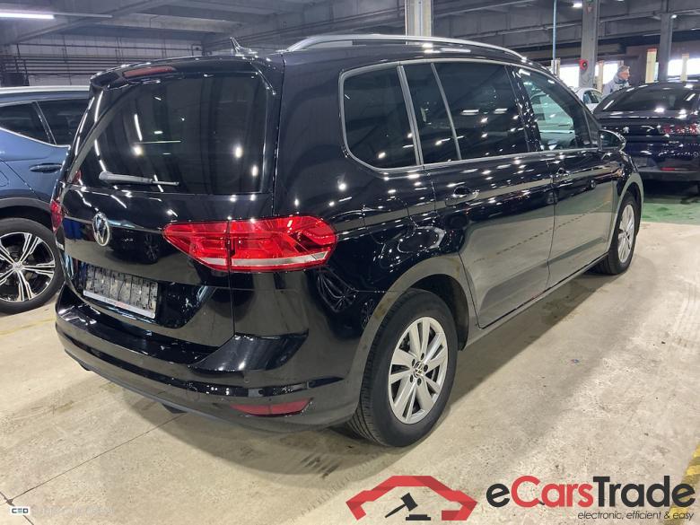 VOLKSWAGEN TOURAN 2.0 TDI 90KW TRENDLINE #4