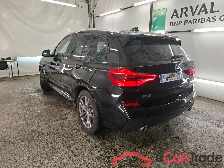 X3 sDrive 18d M Sport 2.0 150CV BVA8 E6d #2