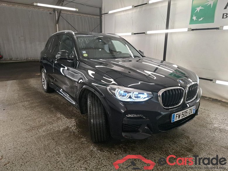 X3 sDrive 18d M Sport 2.0 150CV BVA8 E6d #4