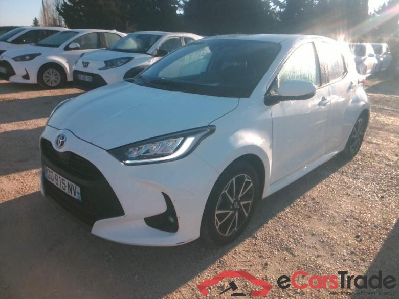 YARIS 15VT I116 HEV #1