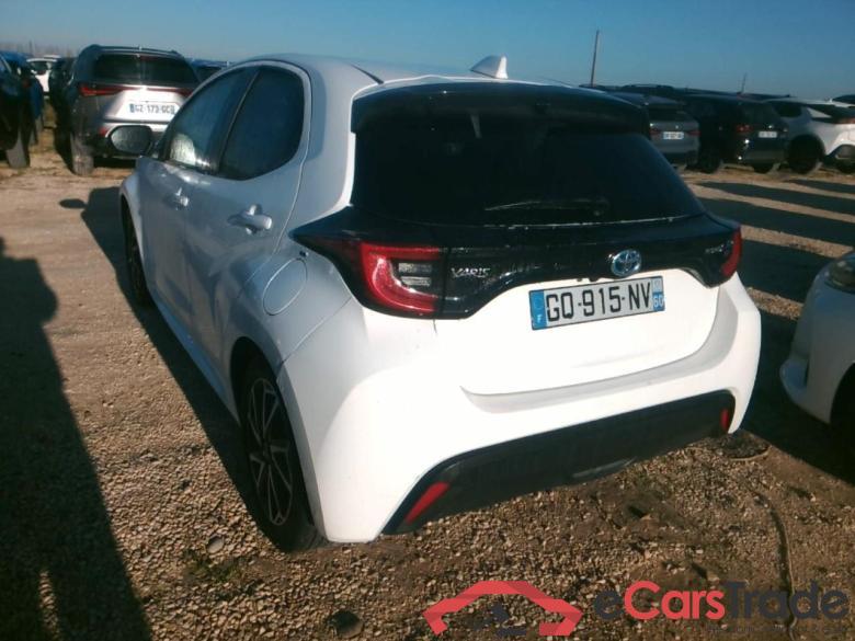 YARIS 15VT I116 HEV #3