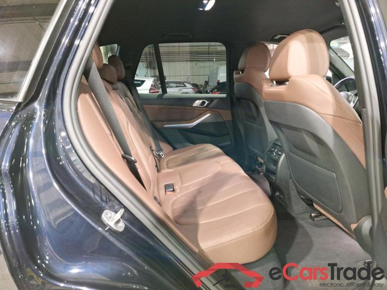 BMW X5 3.0 XDRIVE45E 155KW 4WD AUTO #6