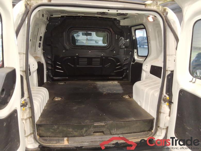 FIAT FIORINO CARGO - 2016 1.4i CNG SX (EU6.2) #3