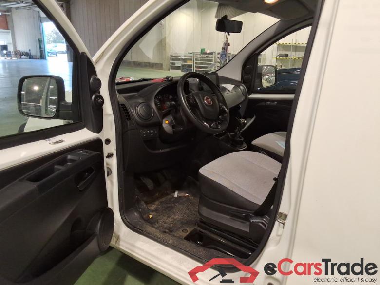 FIAT FIORINO CARGO - 2016 1.4i CNG SX (EU6.2) #5