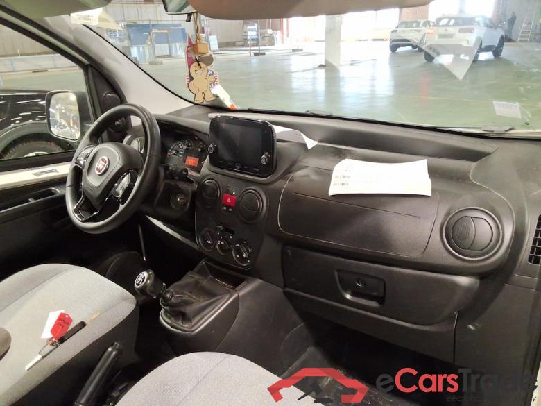 FIAT FIORINO CARGO - 2016 1.4i CNG SX (EU6.2) #6