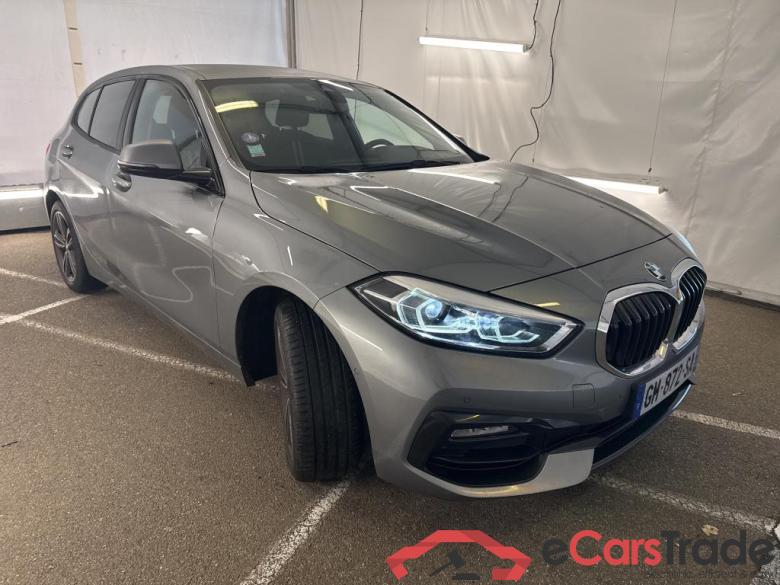 Série 1 Berline 118 i Edition Sport 1.5 135CV BVA7 E6d #4