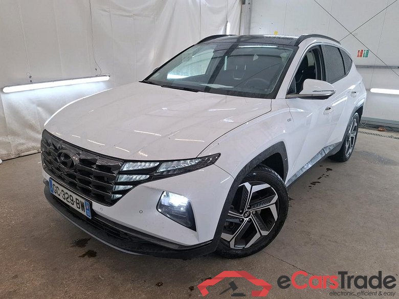 HYUNDAI Tucson / 2020 / 5P / SUV 1.6 T-GDI 150 DCT-7 HYBRID 48V EXECUTIVE