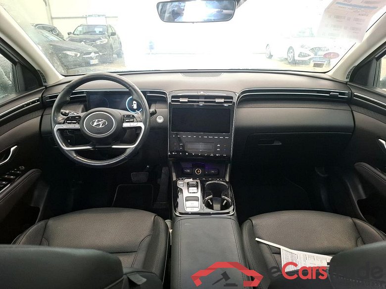 HYUNDAI Tucson / 2020 / 5P / SUV 1.6 T-GDI 150 DCT-7 HYBRID 48V EXECUTIVE #5
