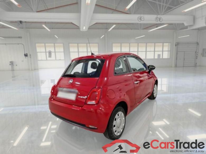 FIAT 500 / 2015 / 3P / BERLINA 1.0 70CV IBRIDO CULT #2