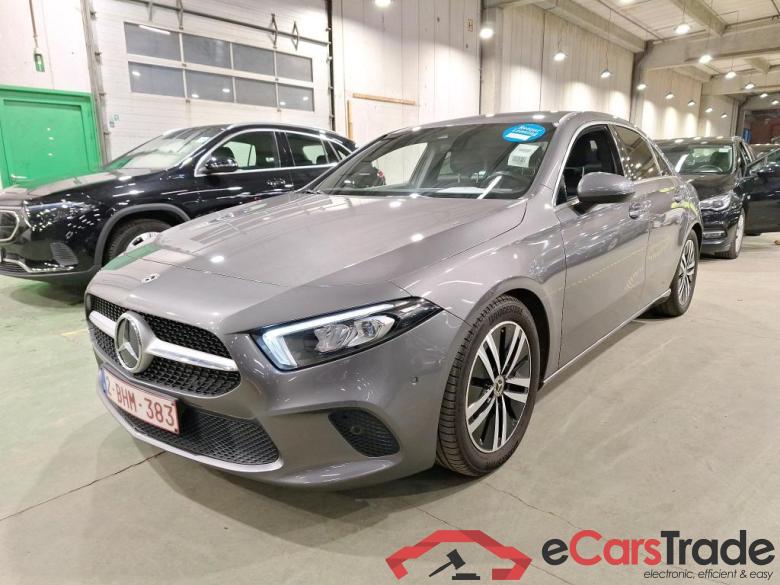 MERCEDES-BENZ A-Klasse 2.0 A 180 D BUSINESS SOLUTION #1