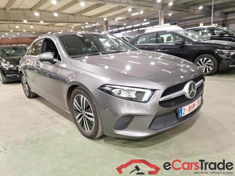 MERCEDES-BENZ A-Klasse 2.0 A 180 D BUSINESS SOLUTION #2