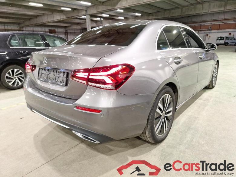 MERCEDES-BENZ A-Klasse 2.0 A 180 D BUSINESS SOLUTION #4