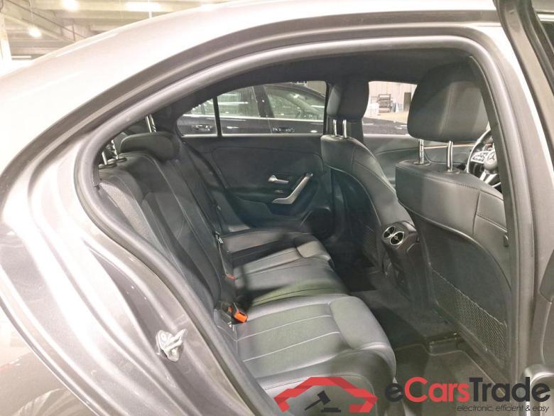 MERCEDES-BENZ A-Klasse 2.0 A 180 D BUSINESS SOLUTION #6