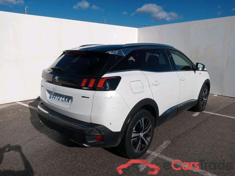 PEUGEOT 3008 / 2016 / 5P / todoterreno 1.5 BlueHDi 96kW S&S GT Line EAT8 #2