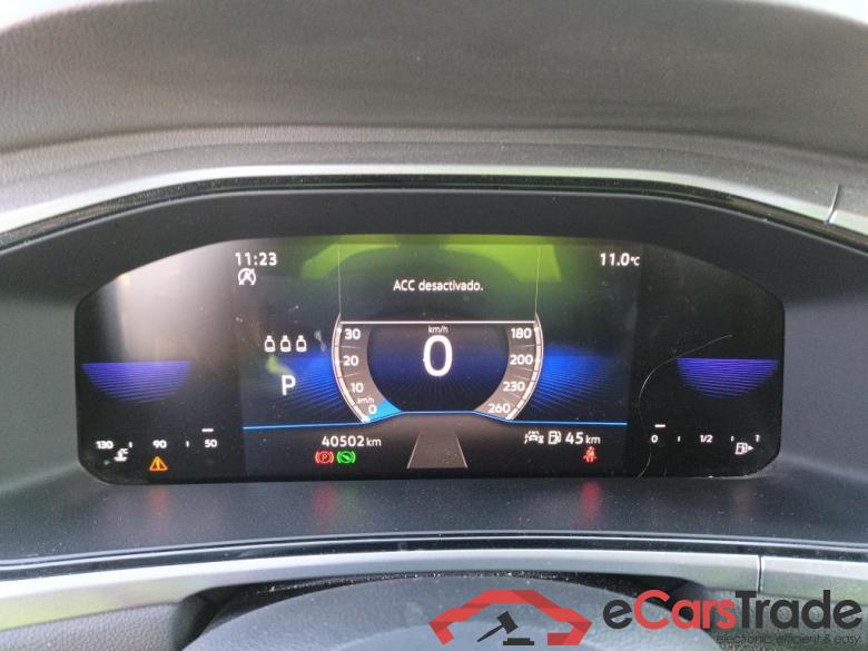 VOLKSWAGEN T-Roc / 2021 / 5P / todoterreno Life 1.5 TSI 110kW (150CV) DSG (AC) #4