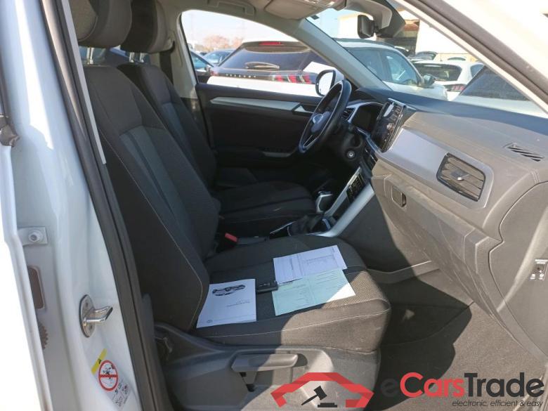 VOLKSWAGEN T-Roc / 2021 / 5P / todoterreno Life 1.5 TSI 110kW (150CV) DSG (AC) #6
