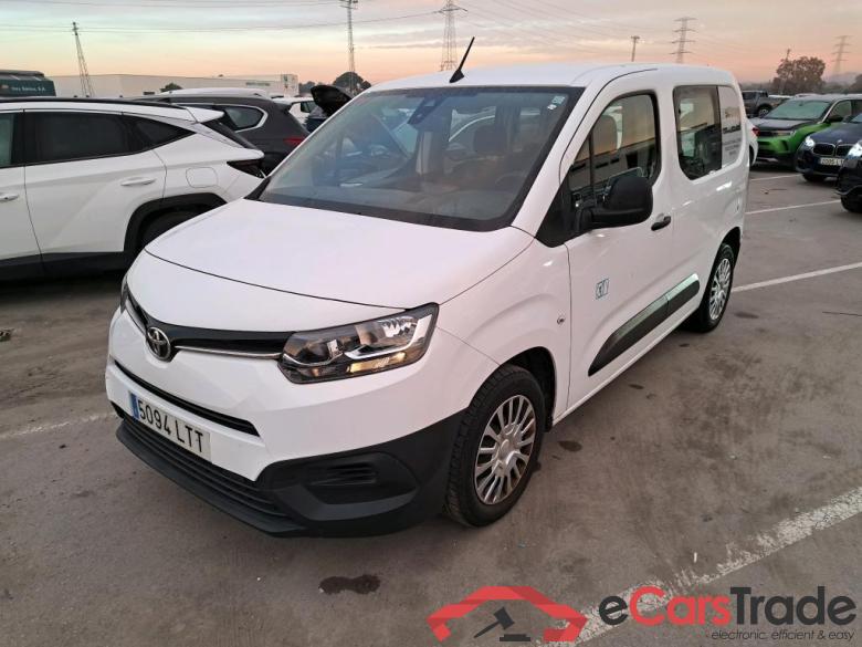 TOYOTA Proace City 1.5D 75kW (100CV) GX L1 (AC) #1