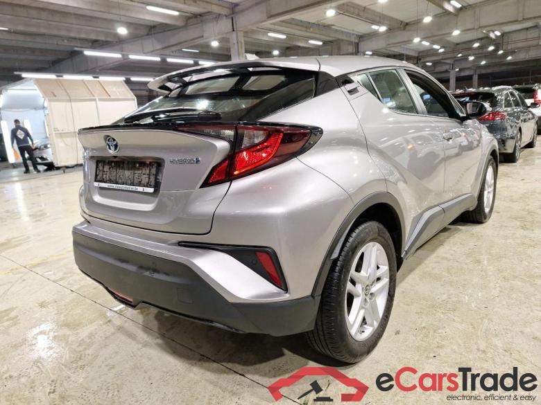 TOYOTA C-HR - 2020 1.8i VVT-i Hybrid C-Enter E-CVT #4