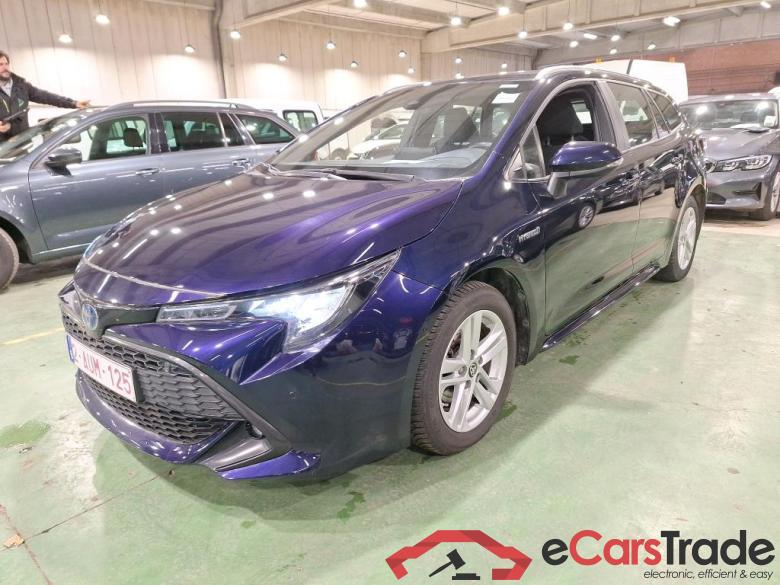 TOYOTA COROLLA TOURING SPORTS 1.8 HYBRID DYNAMIC E-CVT #1