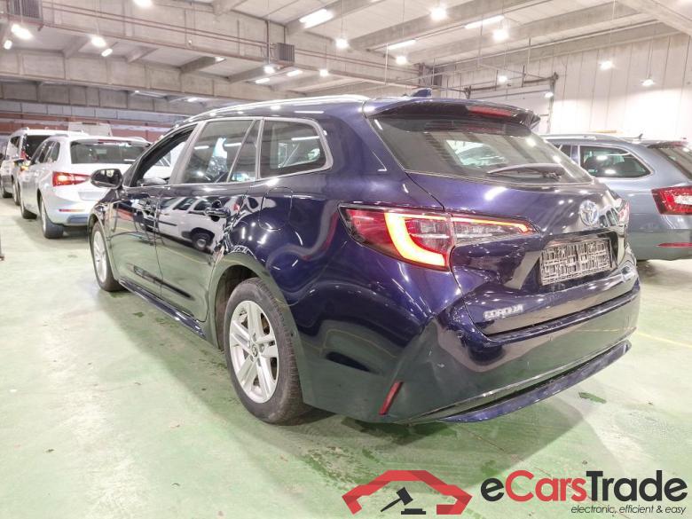 TOYOTA COROLLA TOURING SPORTS 1.8 HYBRID DYNAMIC E-CVT #3