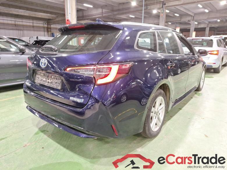 TOYOTA COROLLA TOURING SPORTS 1.8 HYBRID DYNAMIC E-CVT #4